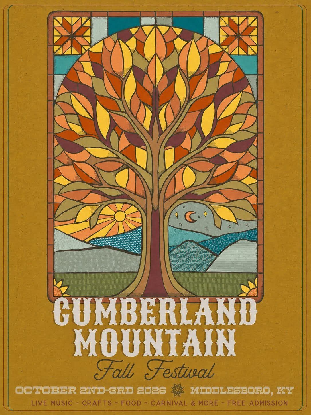 Cumberland Mountain Fall Festival
