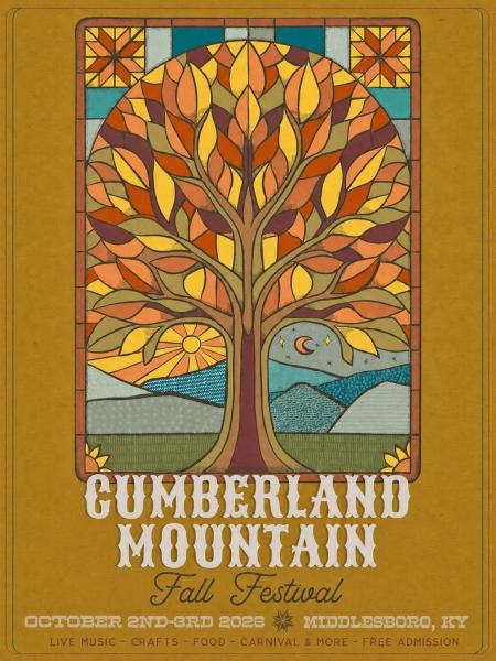 Cumberland Mountain Fall Festival