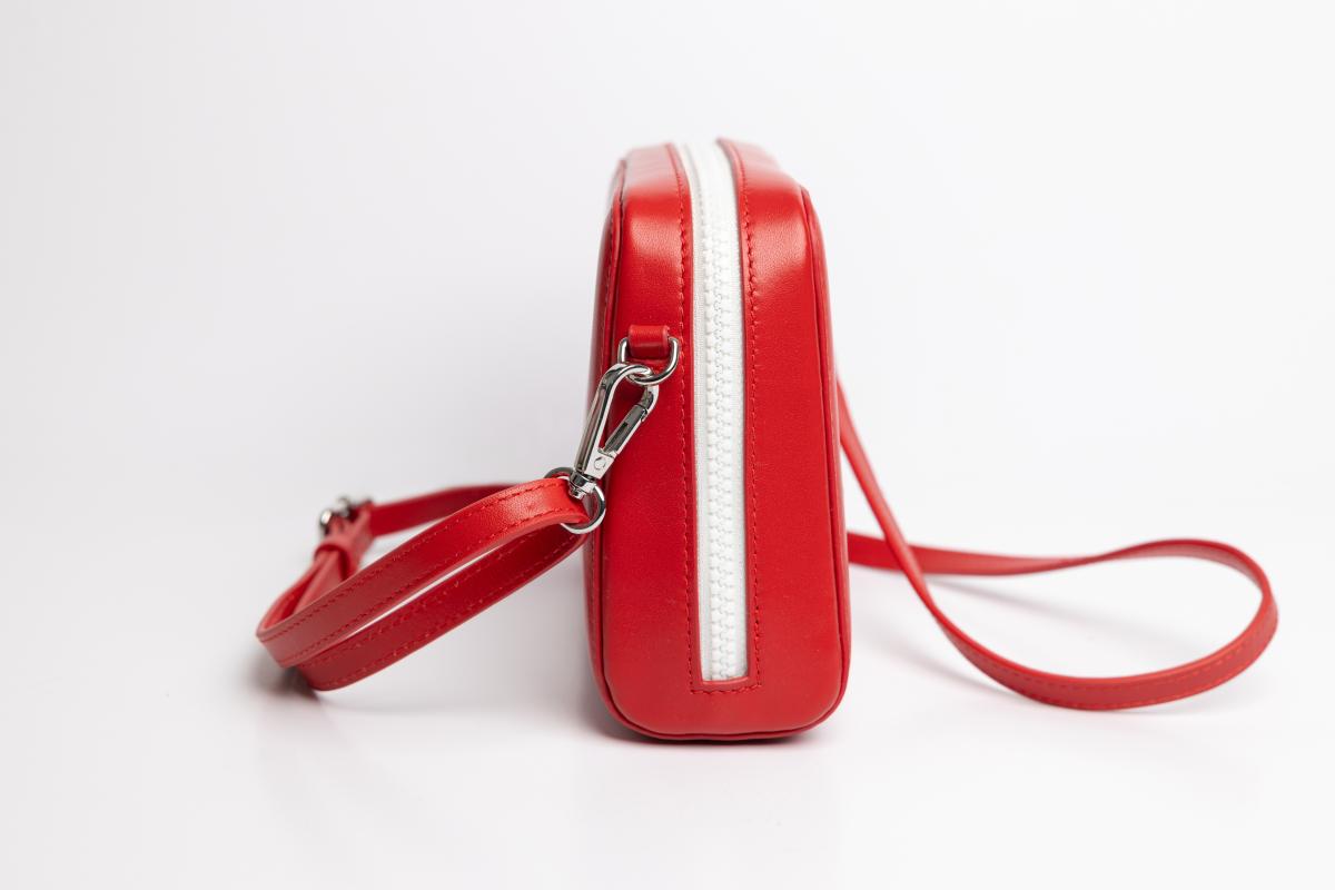 Insulated Purse Red picture