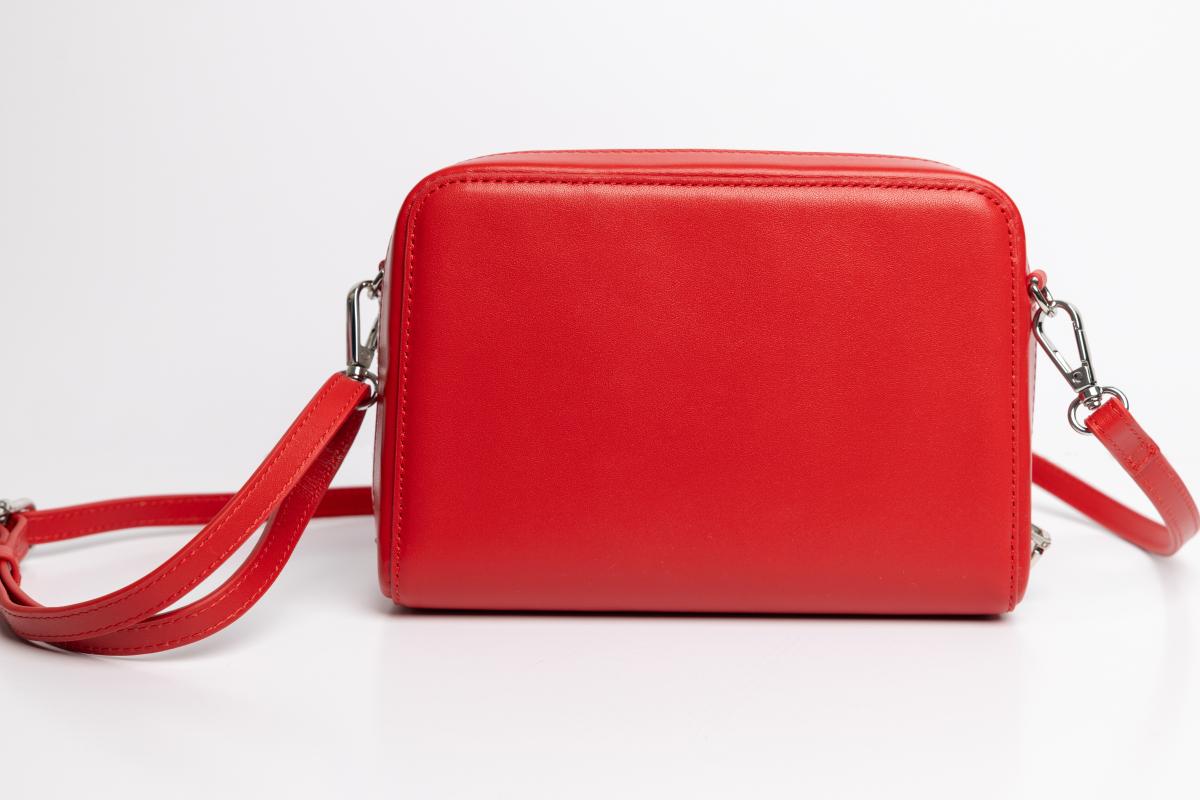 Insulated Purse Red picture