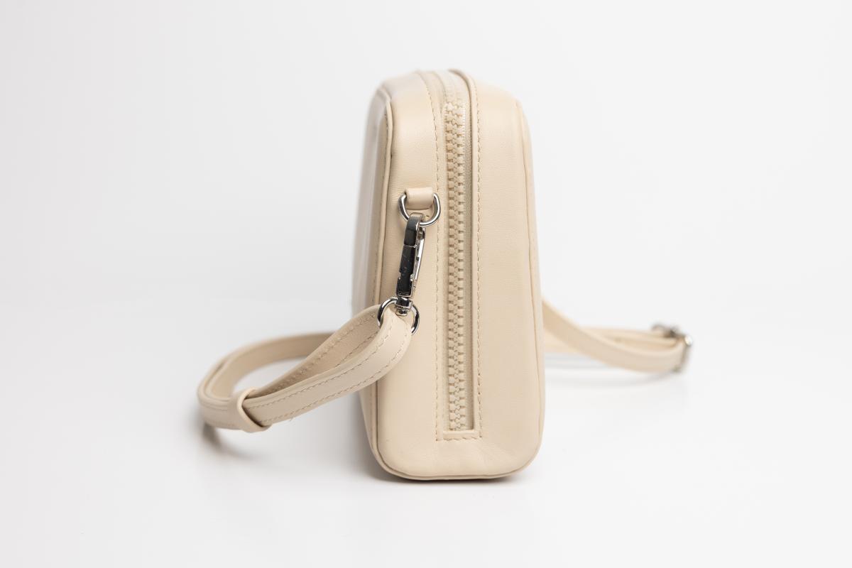Insulated Purse Desert Beige picture