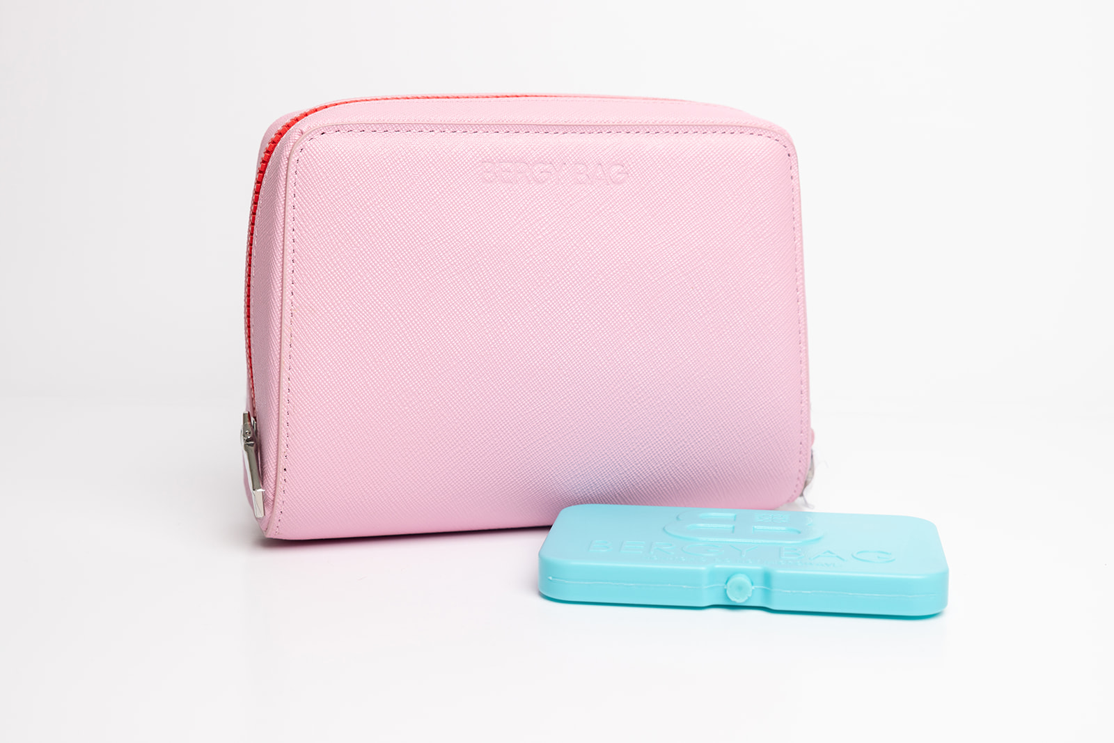 Insulated Clutch Pink picture