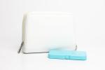 Insulated Clutch White