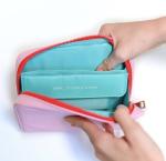 Insulated Clutch Pink