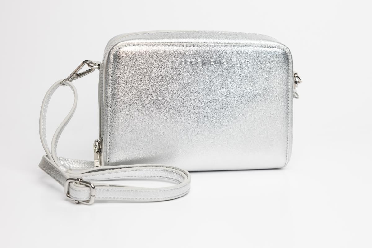 Insulated Purse Silver picture