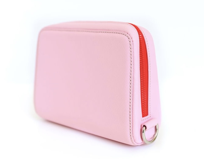 Insulated Clutch Pink picture