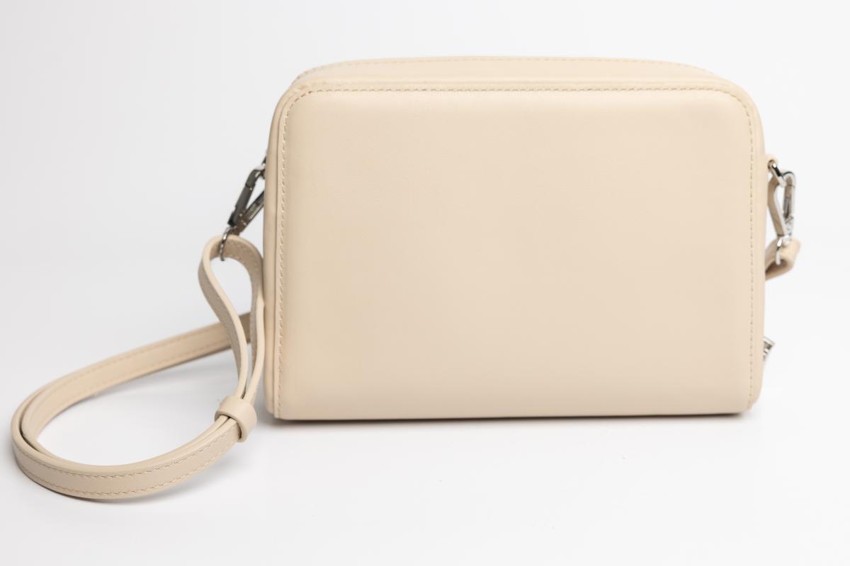 Insulated Purse Desert Beige picture
