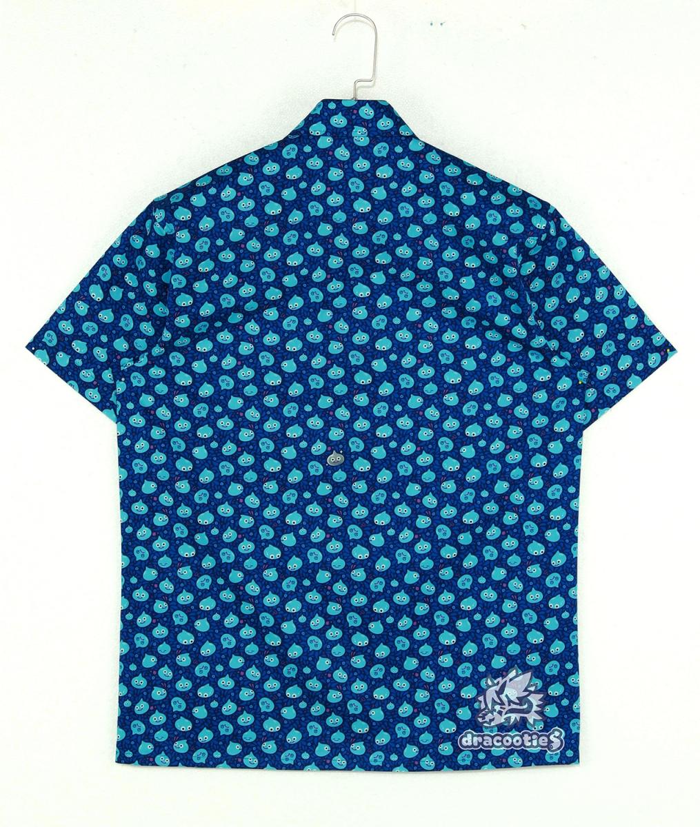 Slime Button-Up Shirt picture