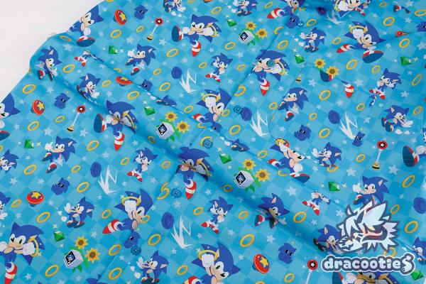 Sonic Button-Up Shirt