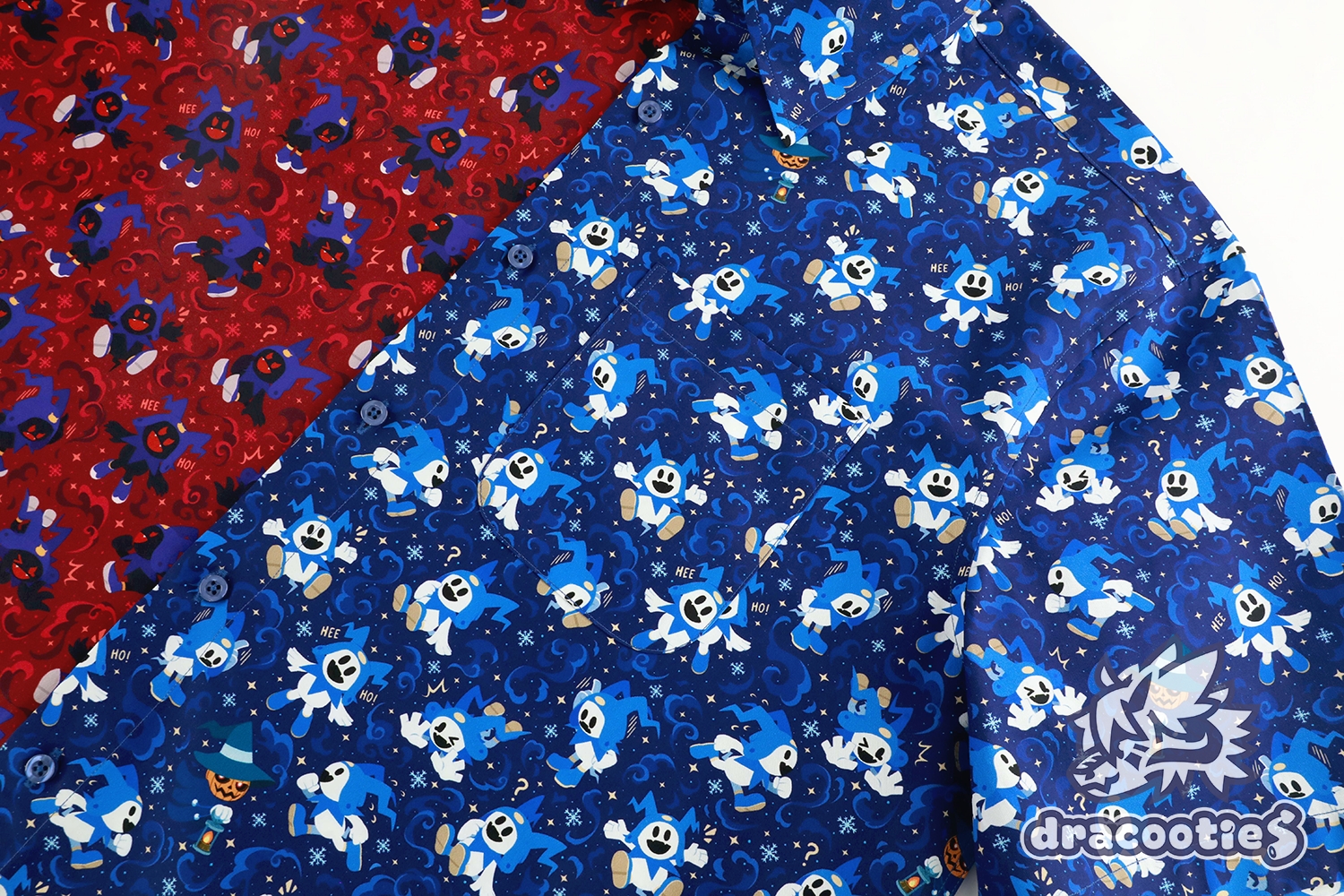 Jack/Black Frost Button-Up Shirt picture