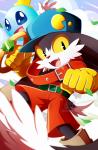 Klonoa Print