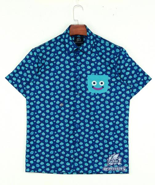 Slime Button-Up Shirt picture