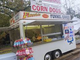 Flossies Funnel Cakes