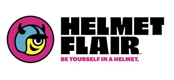 Helmet Flair