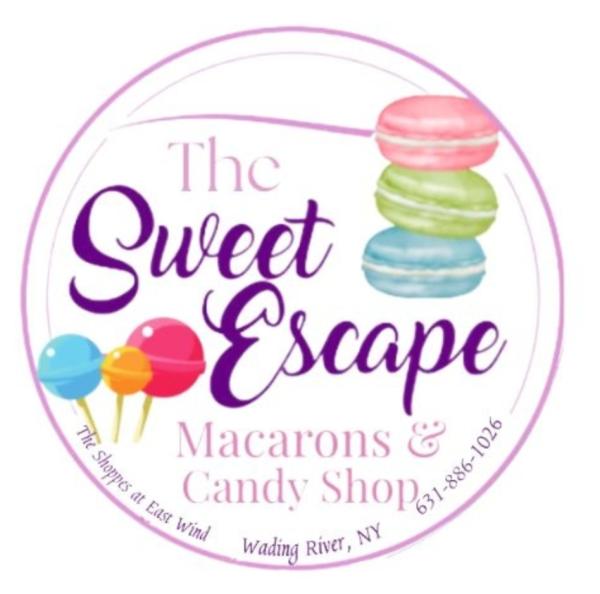 The Sweet Escape Macarons
