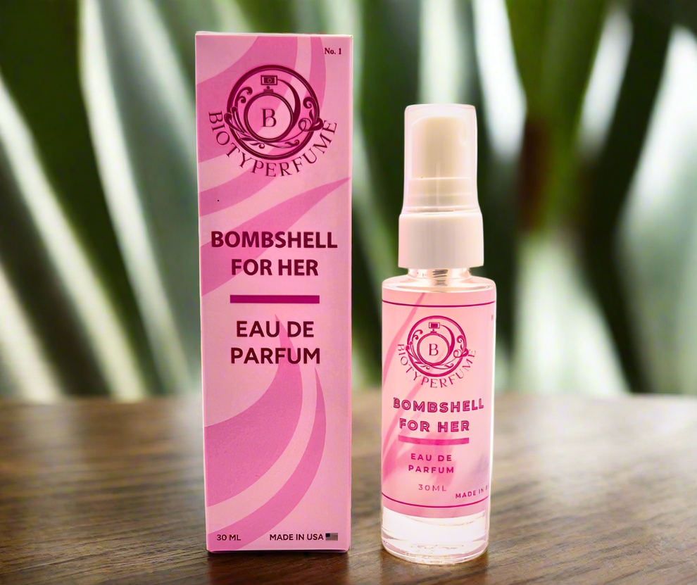 Bombshell for her Perfume Inspired by Victoria Secret picture