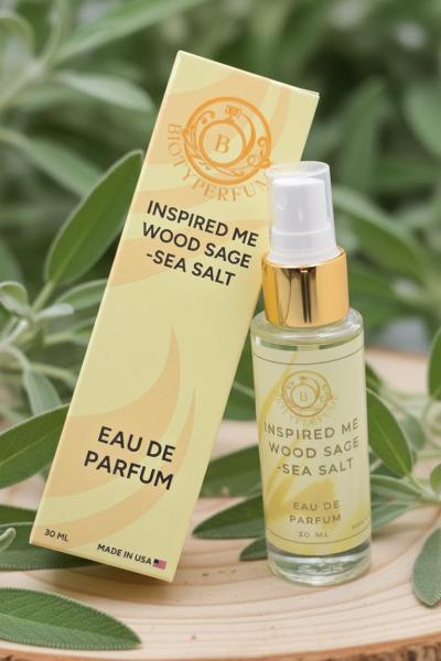 Inspired Me Wood Sage & Sea Salt by Joe Malone