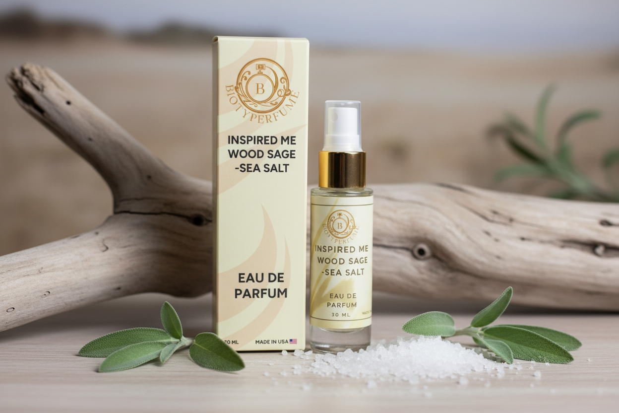 Inspired Me Wood Sage & Sea Salt by Joe Malone picture