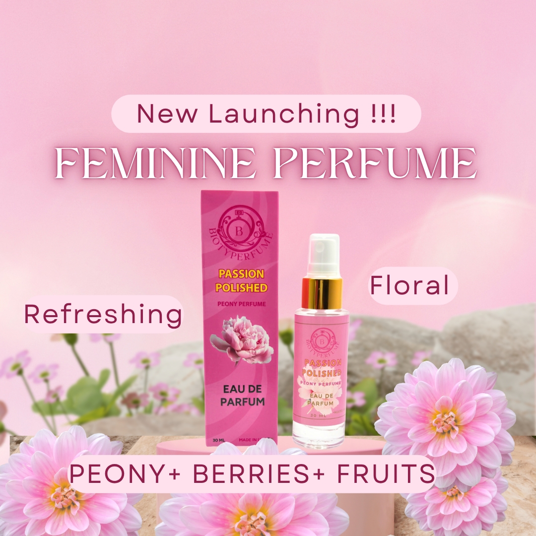 Passion Polished Peony fragrance picture