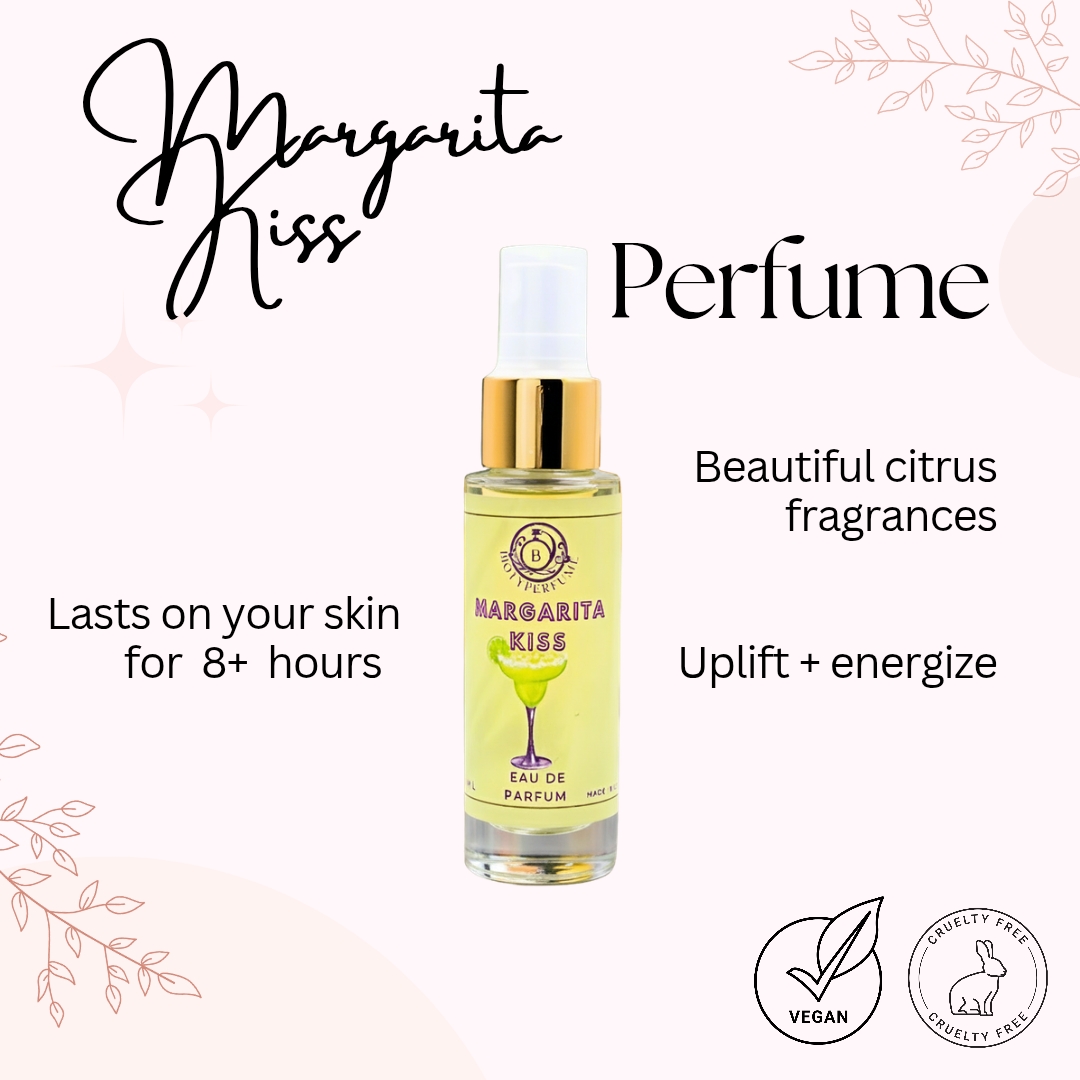 Margarita Kiss Long-Lasting fragrance picture