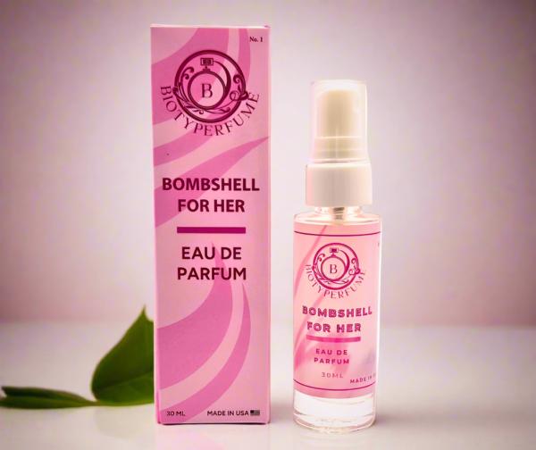 Bombshell for her Perfume Inspired by Victoria Secret