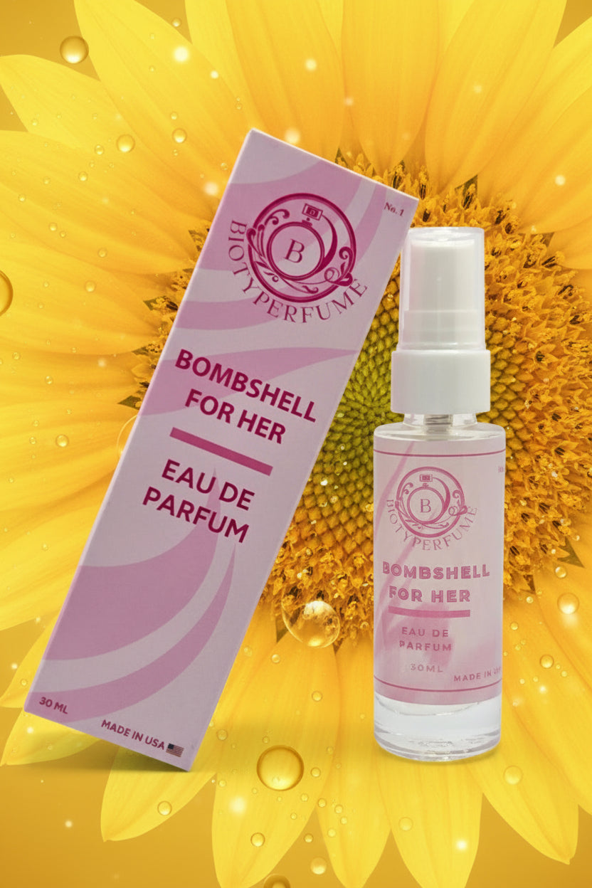 Bombshell for her Perfume Inspired by Victoria Secret picture