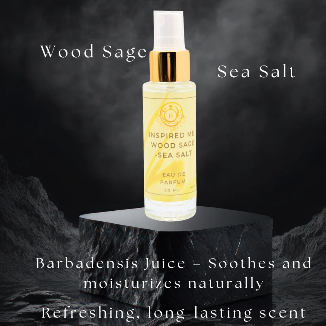 Inspired Me Wood Sage & Sea Salt by Joe Malone picture