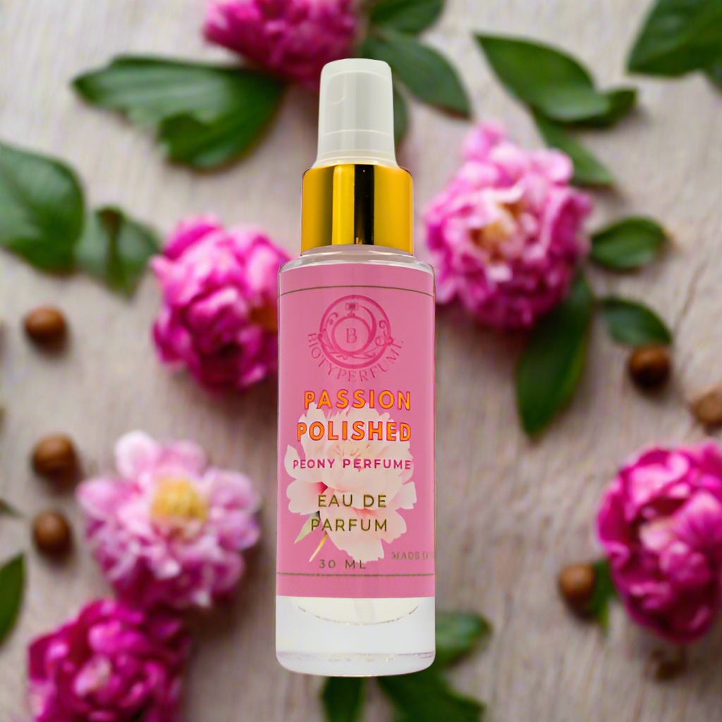 Passion Polished Peony fragrance picture