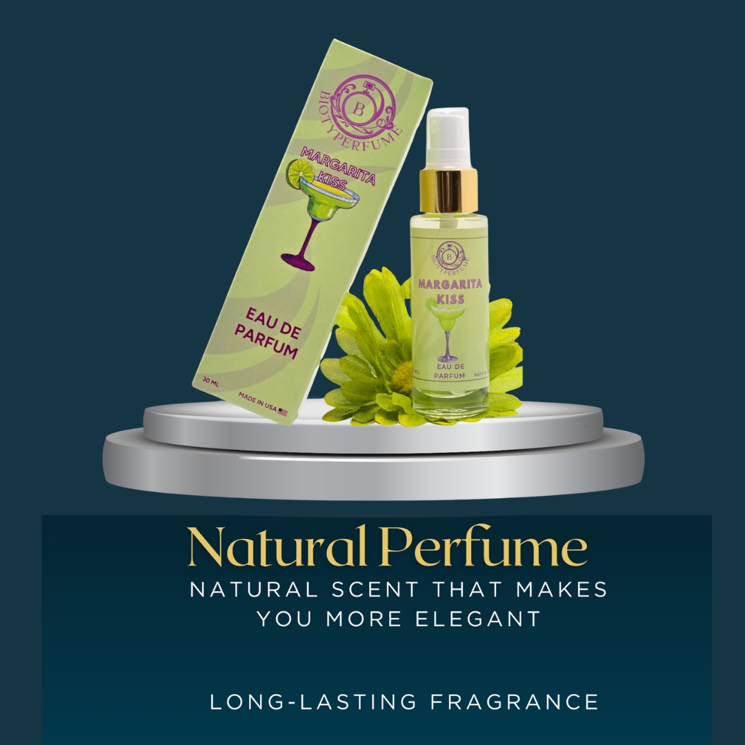 Margarita Kiss Long-Lasting fragrance picture