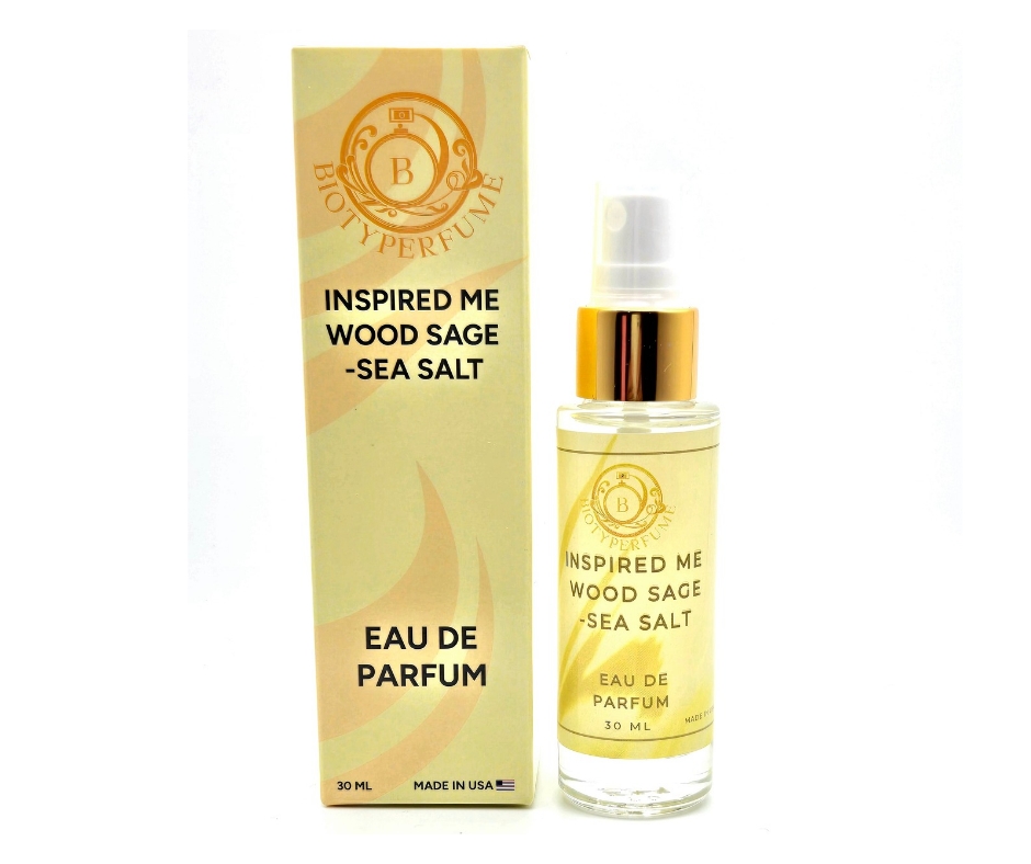 Inspired Me Wood Sage & Sea Salt by Joe Malone picture