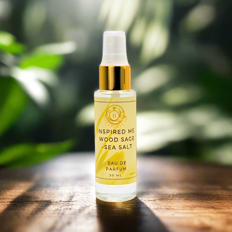 Inspired Me Wood Sage & Sea Salt by Joe Malone picture