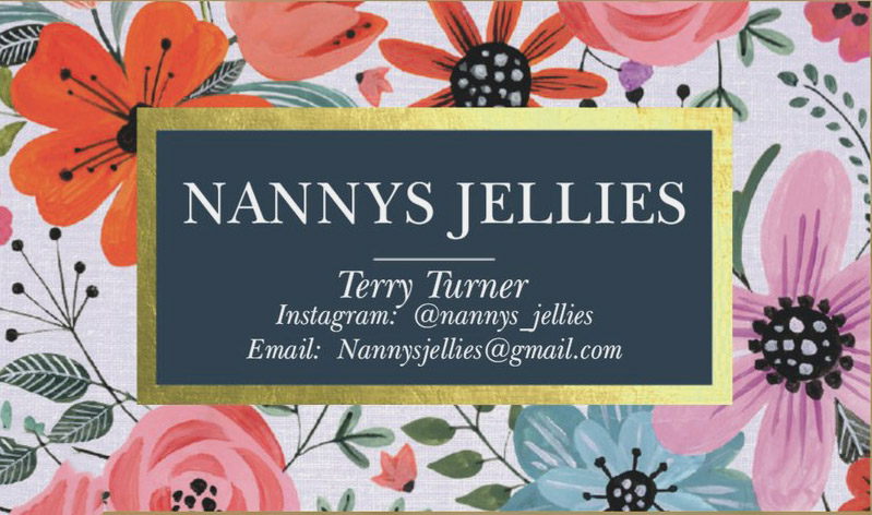 NANNYS JELLIES JAMS & MORE