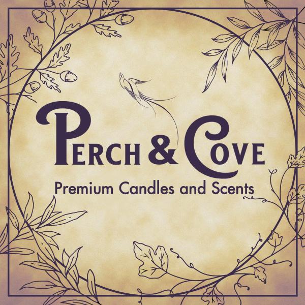 Perch and Cove Premium Candles