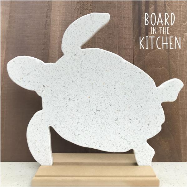 Sea Turtle Cutting Board picture