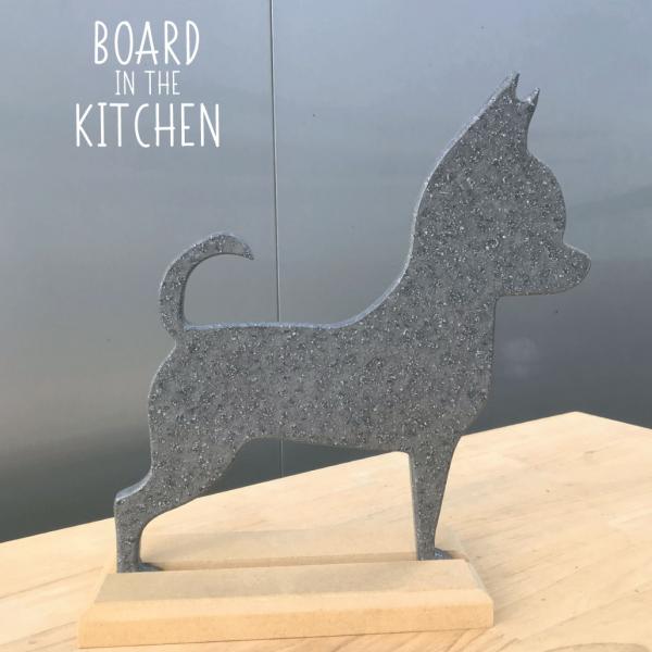 Chihuahua Cutting Board picture