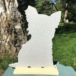 Yorkie Cutting Board