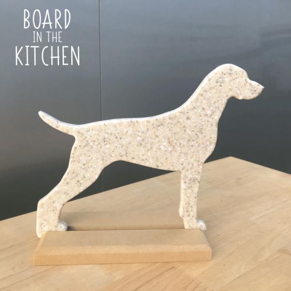 Pointer Cutting Board picture