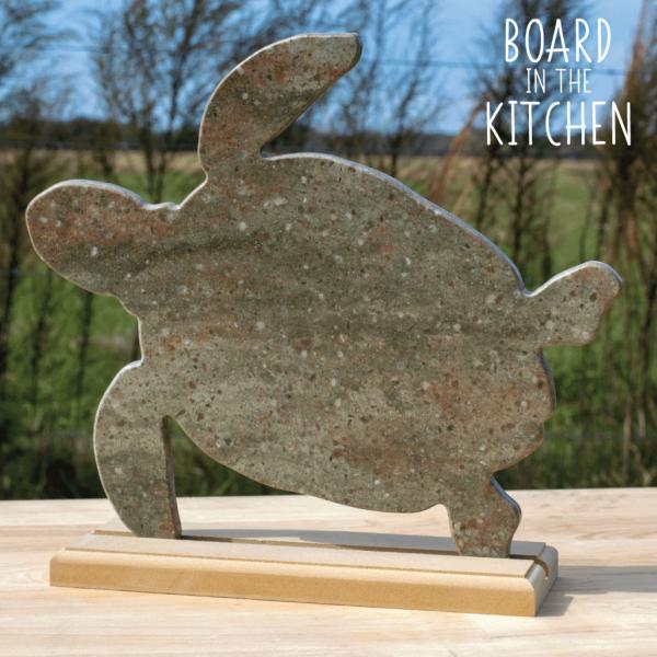 Sea Turtle Cutting Board picture