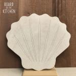 Sea Shell Cutting Board