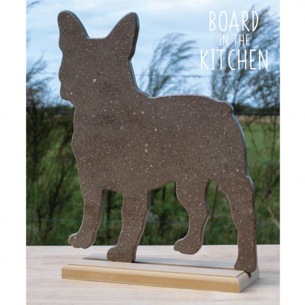 Boston/ French Bulldog Cutting Board