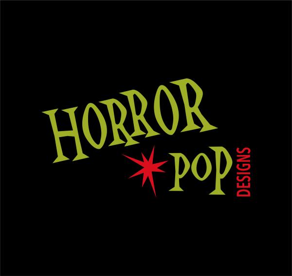 Horror Pop Designs