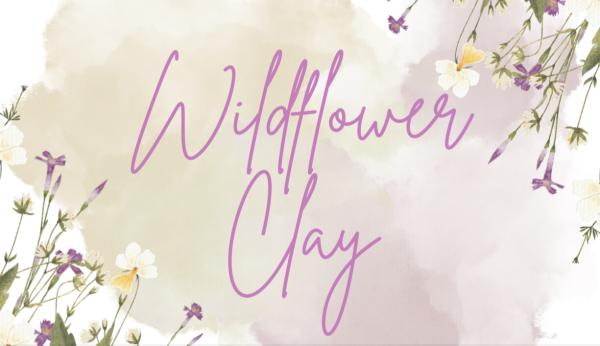 Wildflower Clay