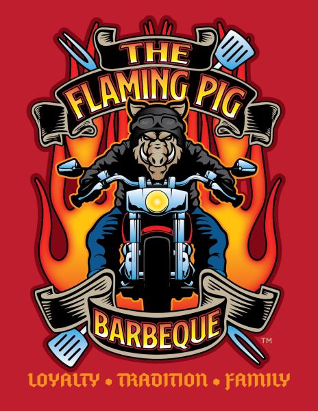 The Flaming Pig BBQ