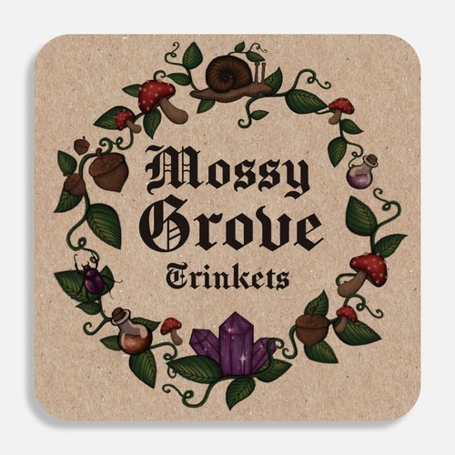Mossy Grove Trinkets
