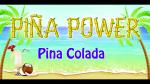 Pina Power Fruit Smoothies