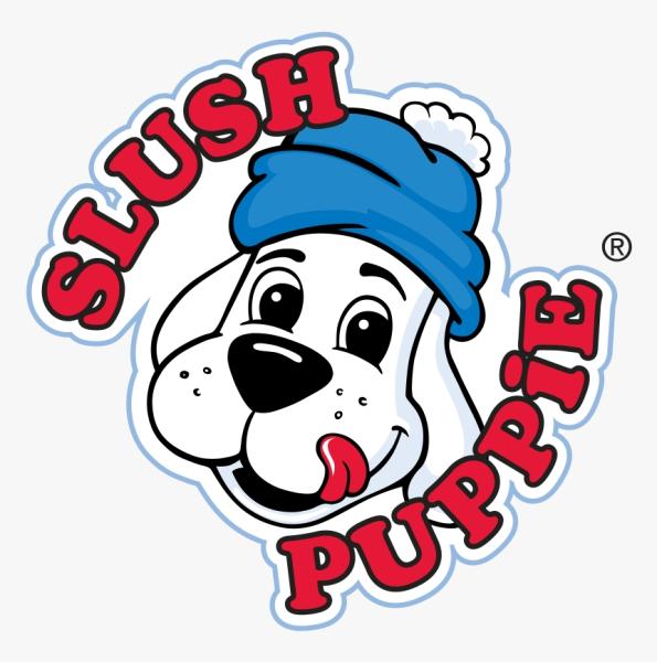 Slush Puppy frozen beverages