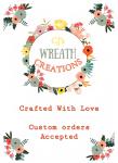 CJ's Wreath Creations