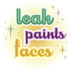 Leah Paints Faces