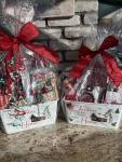 Cosmetic Baskets