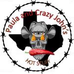 Paula and Crazy John's Hot Stuff